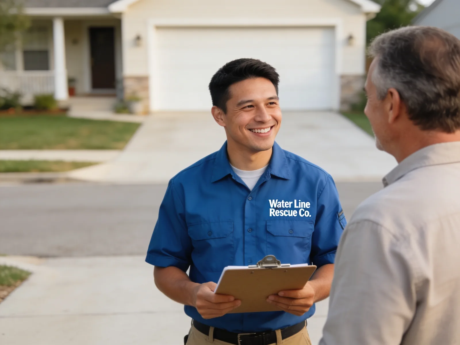 Water Line Repair Kintnersville, PA FAQs